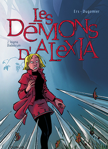 Les démons d'Alexia - Tome 02