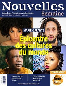 Nouvelles Semaine - 26 Mai 2023