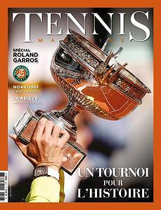 Tennis Magazine - Mai-Juin 2023
