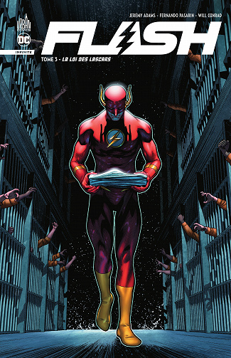 Flash Infinite - Tome 03 - La Loi des Lascars (2023)