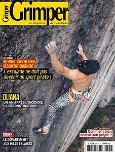 Grimper - Juin 2023
