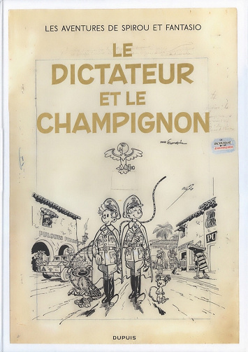 Spirou et Fantasio (L'intégrale Version Originale) - Tome 10