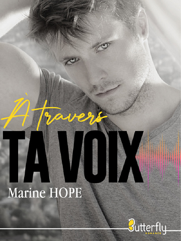 À travers ta voix - Marine Hope (2023)