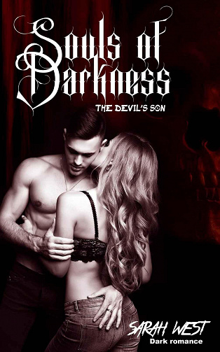 Souls Of Darkness, Tome 3 : The Devil's Son - Sarah West (2023)