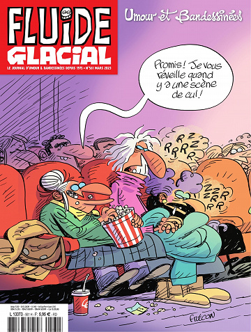 Fluide Glacial - N°560 & 561 (2023)