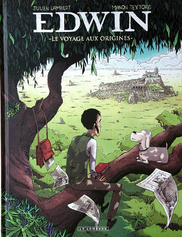 Edwin - le voyage aux origines (Textoris-Lambert)