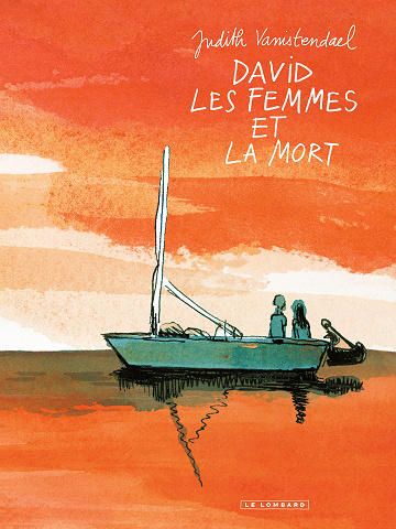 David les femmes et la mort (Vanistendael)