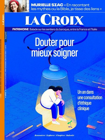 La Croix L'Hebdo - 27-28 Mai 2023
