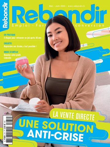 Rebondir - Mai-Juin 2023