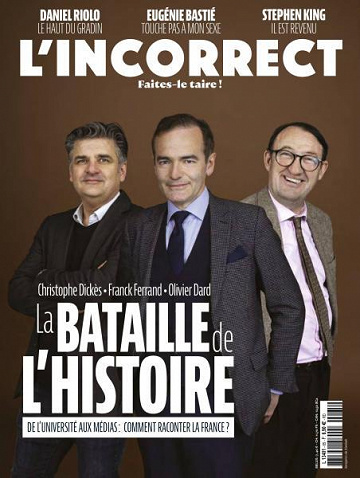 L’Incorrect - Mai 2023