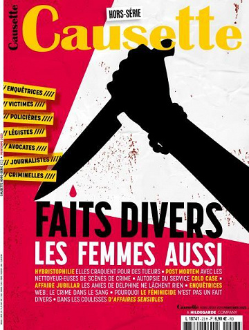 Causette Hors-Série N°23 - Printemps 2023