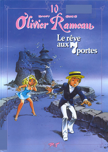 Olivier Rameau - Tome 10