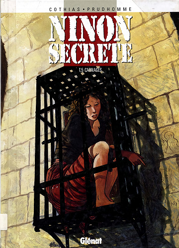 Ninon Secrète - Tome 05