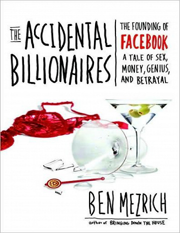 Ben Mezrich - Les milliardaires accidentels La création de Facebook