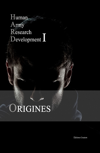 H.A.R.D, Tome 1 : Origines - Coutern (2023)