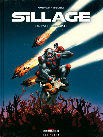 Sillage - Tome 18