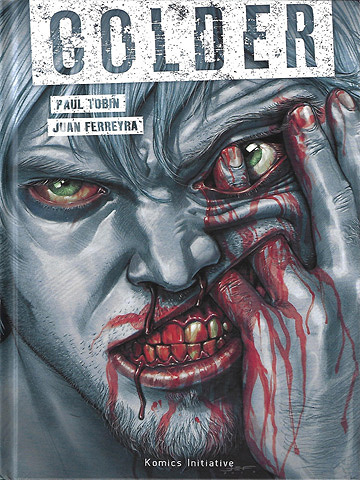 Colder Intégrale Vol 1 À Vol 5