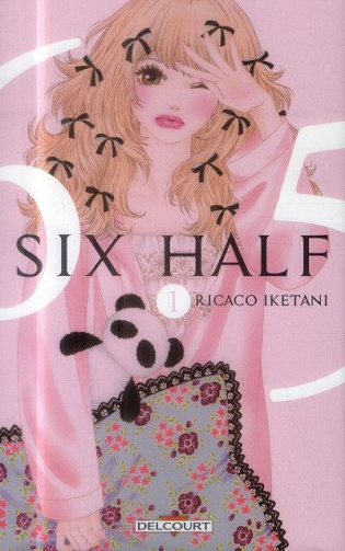 Six Half (Iketani) T01 à T11 Intégrale