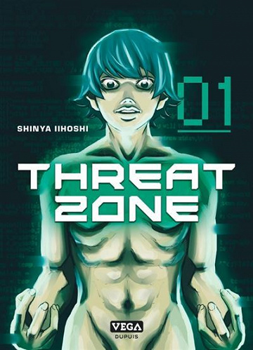 Threat Zone (IIHOSHI) T01 & T02 Intégrale