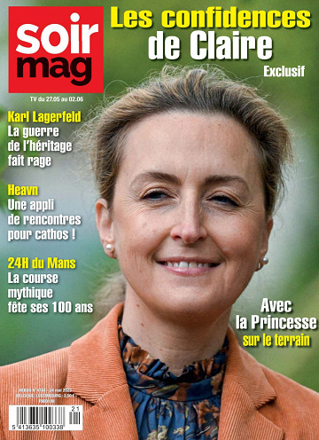Soir Mag - 27 Mai 2023