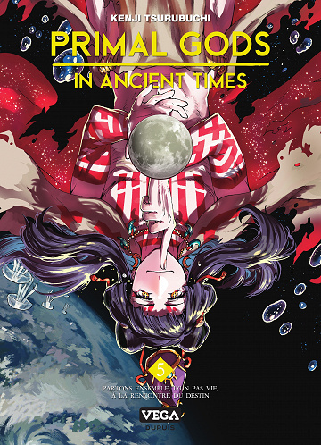 Primal Gods in ancient times - Tome 05 (2023)