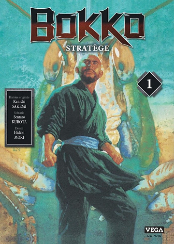 Bokko - Stratège - Tome 01 (2023)