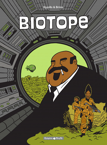 Biotope - Intégrale (Appollo-Brüno)