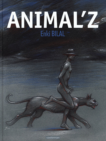 Animal'z (Enki Bilal)