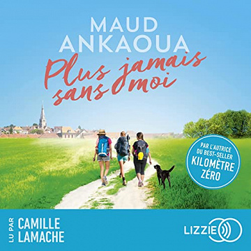 Plus jamais sans moi -Maud Ankaoua (2023)