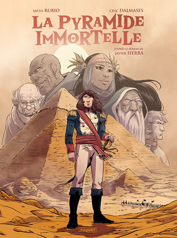 La pyramide immortelle (2022)