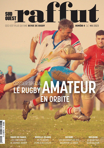 Raffut - Mai-Juillet 2023