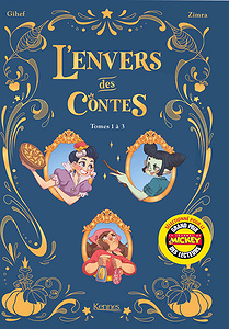 L'envers des contes - Intégrale