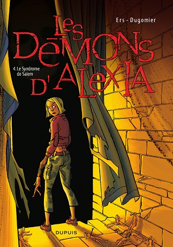 Les démons d'Alexia - Tome 04