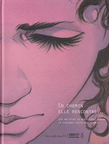 En chemin elle rencontre... - Tome 01