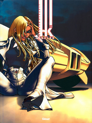 HK (Nouvelle Edition) - Tome 01