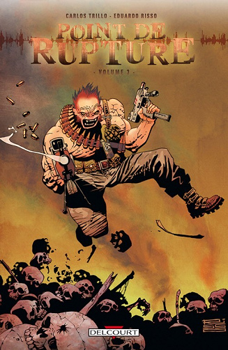 Point de rupture - Tome 03