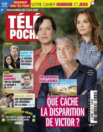 Télé Poche - 29 Mai 2023