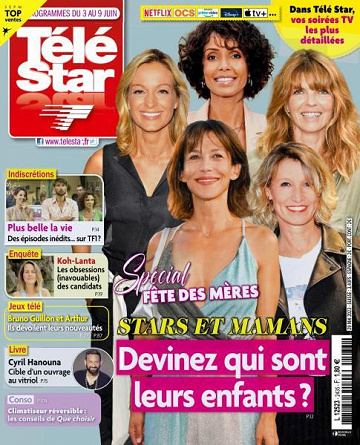 Télé Star - 29 Mai 2023