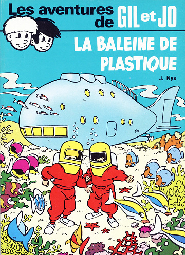Les aventures de Gil et Jo - Tome 05