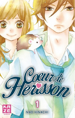 Coeur de hérisson (Hinachi) T01 à T05 Intégrale