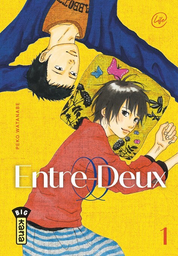 Entre-Deux (Watanabe) T01 à T05 Intégrale