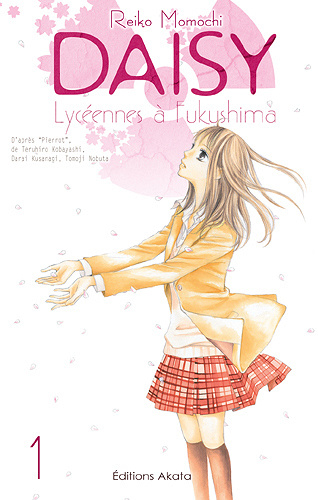 Daisy - Lycéennes à Fukushima (Momochi) T01 & T02 Intégrale