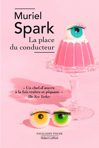 La place du conducteur - Muriel Spark (2023)