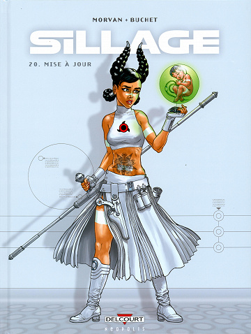 Sillage - Tome 20
