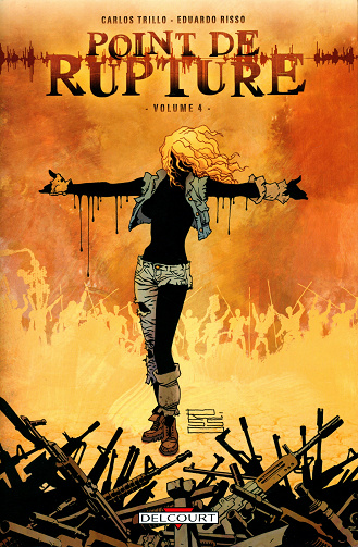 Point de rupture - Tome 04