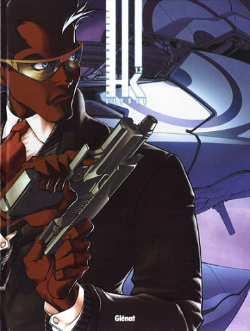 HK (Nouvelle Edition) - Tome 02