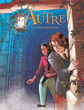 L'Autre - Tome 02 - La maison dans l'ailleurs (2023)