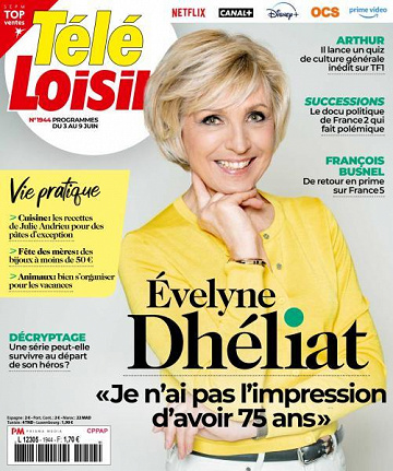 Télé Loisirs - 29 Mai 2023