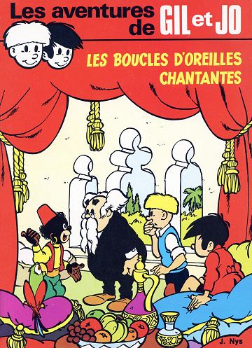 Les aventures de Gil et Jo - Tome 06