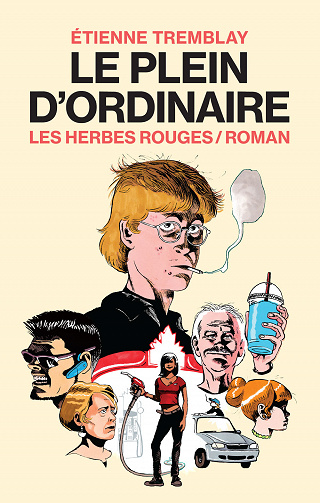 Le plein d'ordinaire - Étienne Trembay (2023)